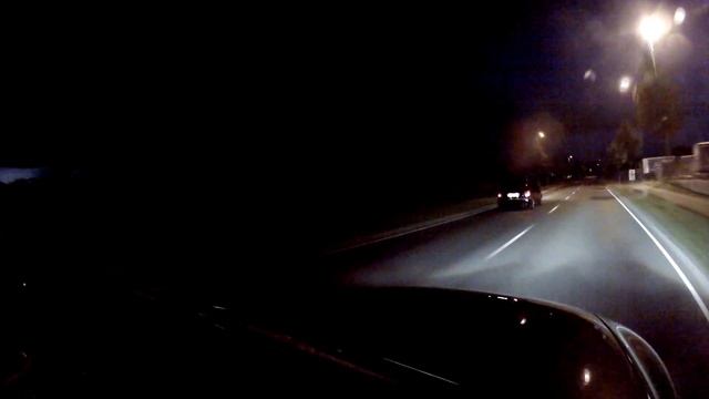 Rs6 vs Sunny GTI-r Streetrace Striben Odense