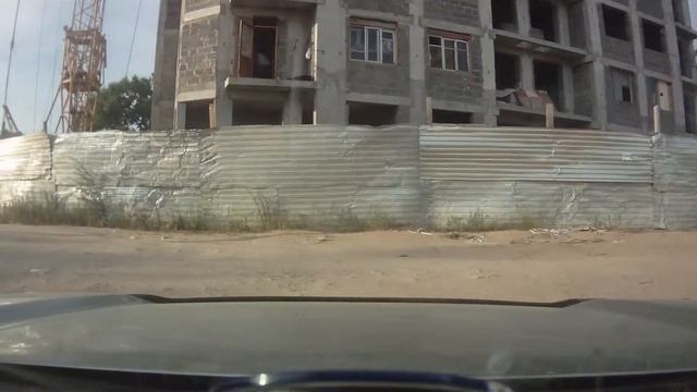 Тест видеорегистратора F500LHD смотреть онлайн