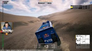 DAKAR 18 / Первый взгляд