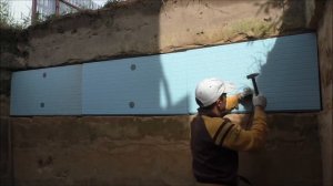 Ч.3. Армирование стен погреба и опалубка для заливки стен погреба бетоном | Погреб своими руками