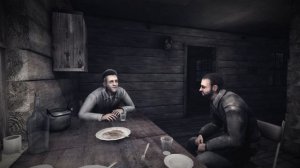 ?Игра 35ММ?Прохождение игры? (LetsPlay by SurxanGame) Часть 4  —  поселение у железной дороги!