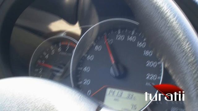 Subaru Trezia 1,3l L video 4 of 5 смотреть онлайн