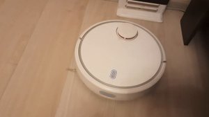 Робот пылесос, xiaomi MI robot vacuum, установил себе языковой пакет "Фразы из советских фильмов"