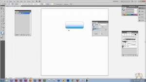 How To Create A Rollover Button In Adobe Illustrator CS5