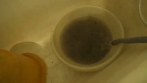 Промывка стиральной машины лимонной кислотой.