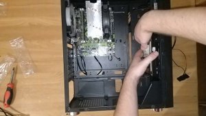 Мощь или нет? | Xeon E5-2650 v2 + GTX 750 2GB