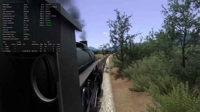 [DV] Wrecking a PASSENGER TRAIN multiple times in DERAIL VALLEY! (by accident, I swear) смотреть онлайн