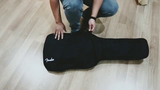 Unboxing my Japanese Offset Telecaster, Telemaster? смотреть онлайн