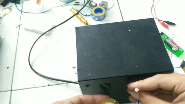 PEMBANGKIT LISTRIK PIEZO ELEKTRIK смотреть онлайн