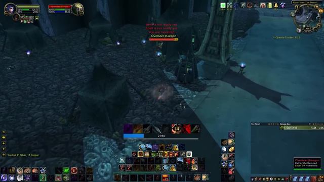 Wrath Classic's WEIRDEST Bugs (so far...) смотреть онлайн