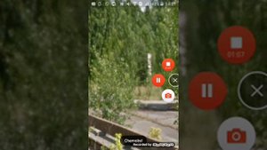 Монстры на гугл карты