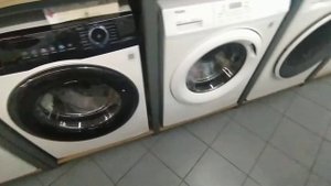 Новосибирск, обзор стиральных машин, часть 1