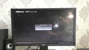 Как обновить BIOS Asrock h61m-vg4.Прошивка биос Асрок