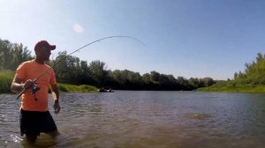 Чем ЛУЧШЕ ловить ГОЛАВЛЯ на Урале!? РЕКОМЕНДАЦИИ при СПЛАВЕ на РЕКАХ. Подводим ИТОГИ.