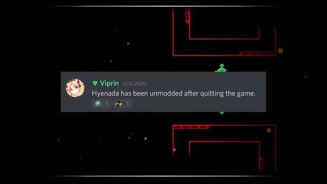 Кто такие Модераторы Geometry Dash смотреть онлайн