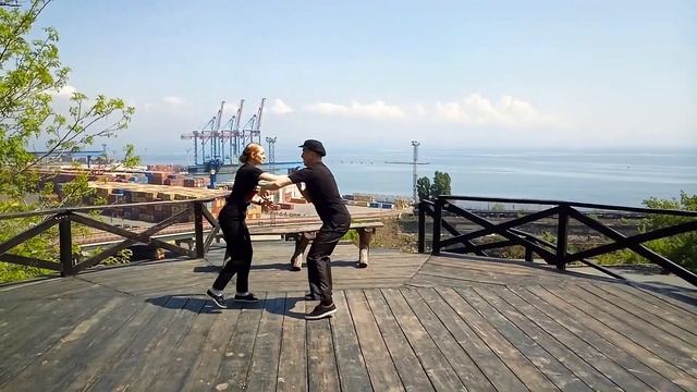 Odessa Swing Dance Trip смотреть онлайн