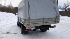 Газель 3302