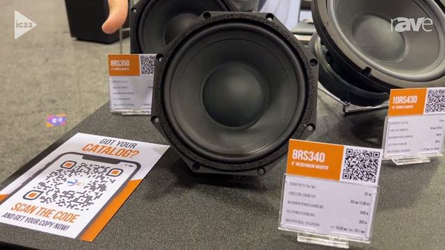 InfoComm 2023: FaitalPro Shows Off 8RS350, 8RS340 and 10RS430 Speakers смотреть онлайн