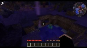 Minecraft - Hubris Modpack - Part 1 "A Tainted World of Horrors"