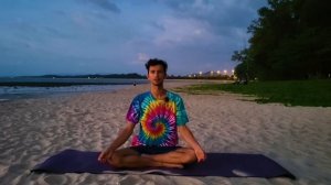 ПЕРВОЕ КВАНТОВОЕ УПРАЖНЕНИЕ  КВАНТОВАЯ ЙОГА ПАРАМАТМА ФИДРЯ ЮРИЙ