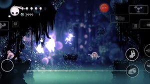 hollow knight 7- амулеты, гримм и воющие утёсы