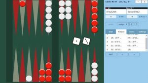 Backgammon master 23