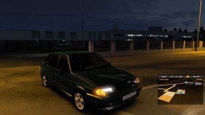 Четырка - ВАЗ-2114 | ETS 2 ( 1.47.x. )