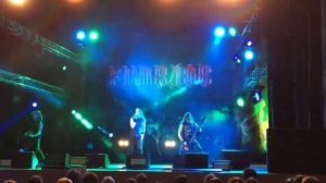 31.03.2017 Кипелов в Обнинске, ГДК [Интро, Жить вопреки]