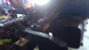 Бав феникс 1044  разбор мотора