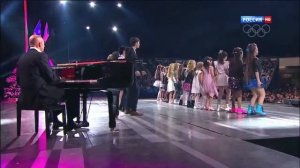 Игорь Крутой, Ивайло Филиппов, Участники "Детской Новой Волны"- Первоклашки