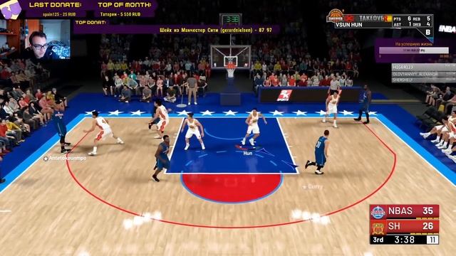 NBA 2K19 - MyCareer- #2 [ Старые счеты ] смотреть онлайн