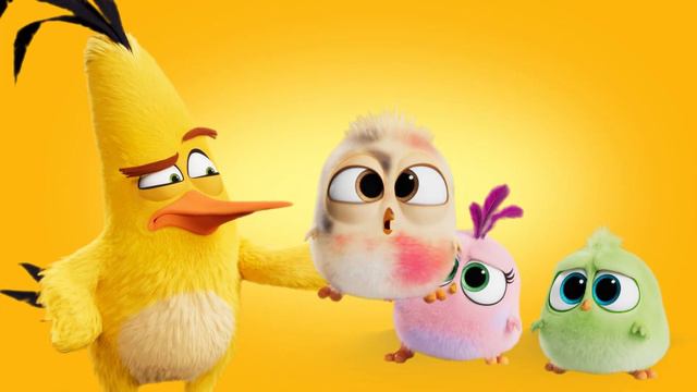 Skip ad- Angry Birds 2 смотреть онлайн