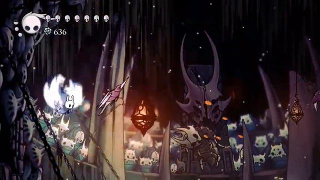 Hollow Knight. Обзор? Нет, скорее детальное рассмотрение.