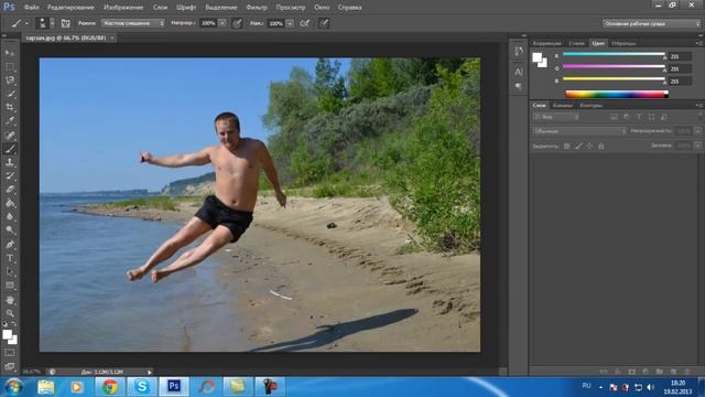 Обработка фотографий.Стол заказов #3 смотреть онлайн