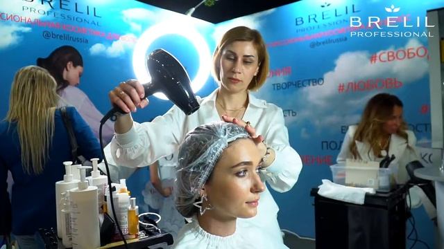 Конгресс BEAUTYDAYproHAIR, 19 мая. смотреть онлайн