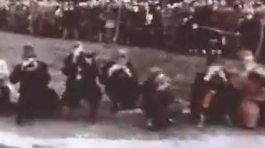 Москва встречает Юрия Гагарина.Yuri Gagarin comes to Moscow