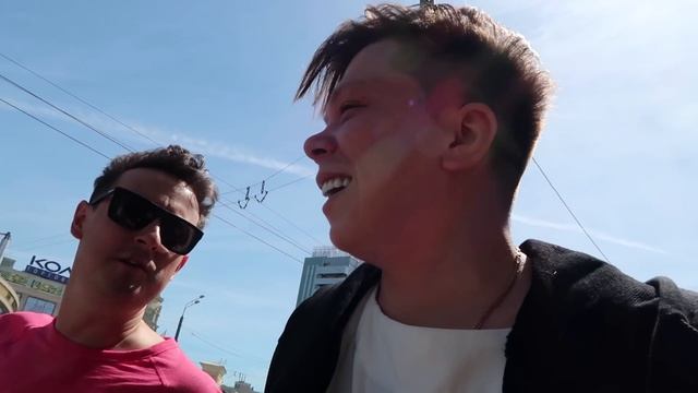 VLOG23: Звезда "Универа" в беседе с Элвином смотреть онлайн