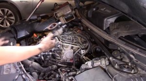 Mitsubishi lancer  уходит антифриз, сам себя обманываю