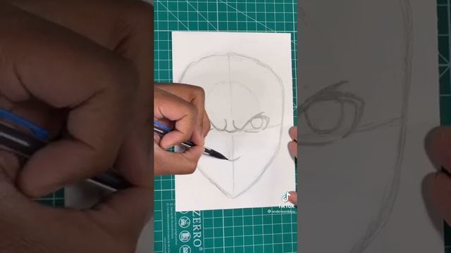 how to draw sasuke like a pro