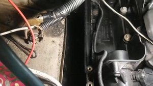 Свап ниссан патрол y61 +BMW m57, заметки по установке 2.