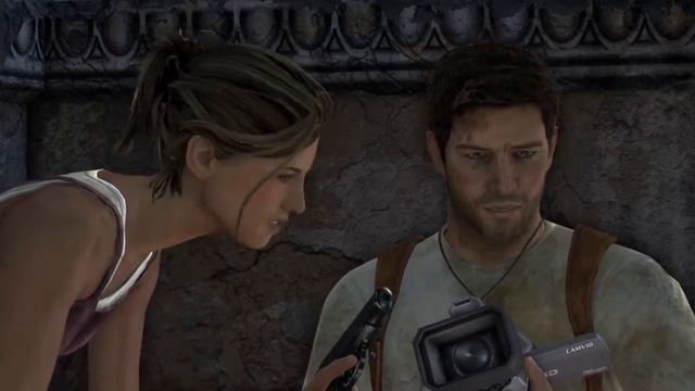 #20 Это надо видеть [Сюжетные ролики Uncharted 1] смотреть онлайн