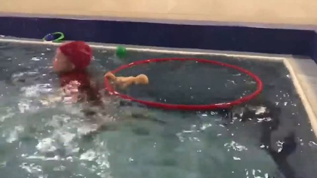Фитнес Клуб Оранж Фитнес Новое Лапино тренировки в бассейне