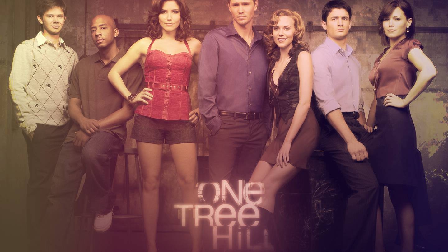 Холм одного дерева - 1 сезон 7 серия / One Tree Hill