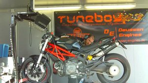 Ducati Monster 796 Rexxer ECU Tuning