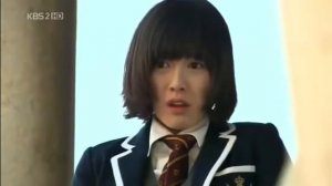 Ким Хён Джун. Дорама Мальчики краше цветов. (Boys over Flowers)Чан Ди и Джи Ху