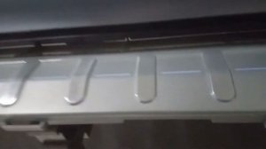 Тест головок при замене системы подкачки чернил HP DesignJet T 790