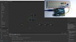 XOD IDE. Урок 3 - "Потенциометр"