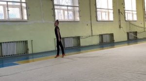 ИДИВИДУАЛЬНАЯ Тренировка по Художественной Гимнастике с ТРЕНЕРОМ!