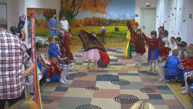 "Ярмарка". Ростов-на-Дону. МБДОУ №234. День Народного Единства смотреть онлайн