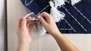 ДЕКОРАТИВНЫЕ ПОДУШКИ СВОИМИ РУКАМИ / DIY